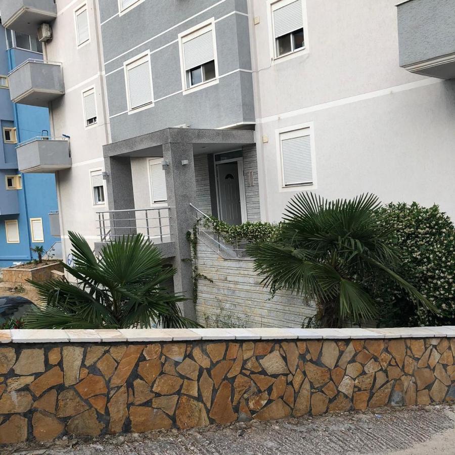 Mary'S Apartment Sarandë Exterior foto